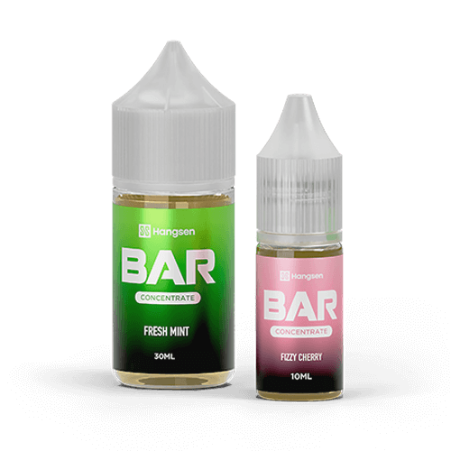 Hangsen BAR SALT E-liquid White Label Solution