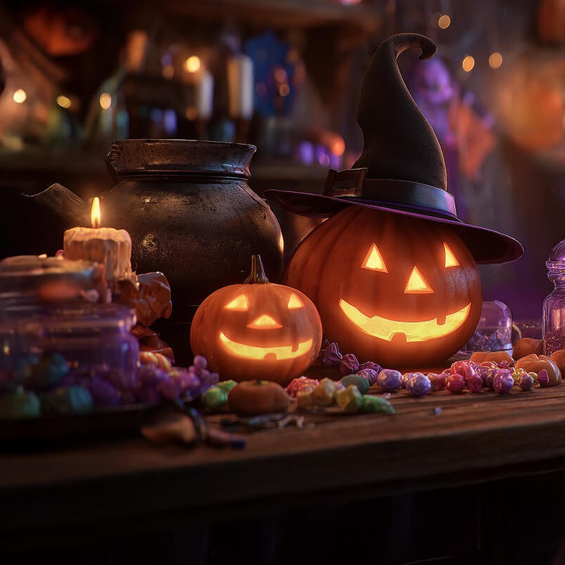 Halloween Flavors: Festival-limited Edition Vape Inspiration Guide